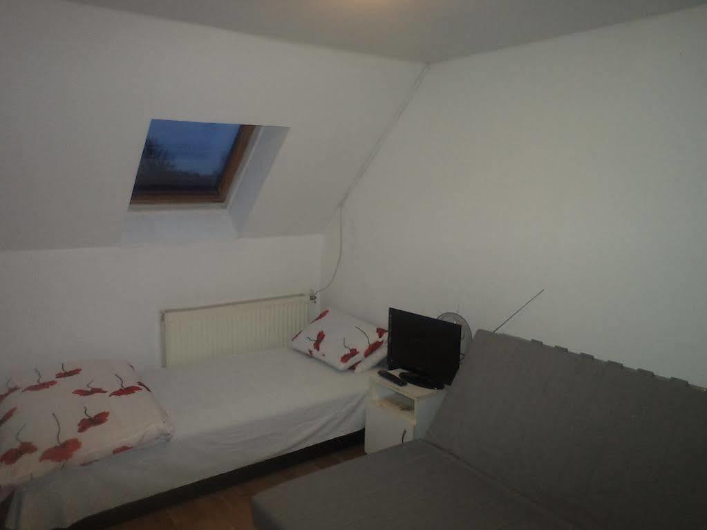 Micofogado Gasthof Budapest
